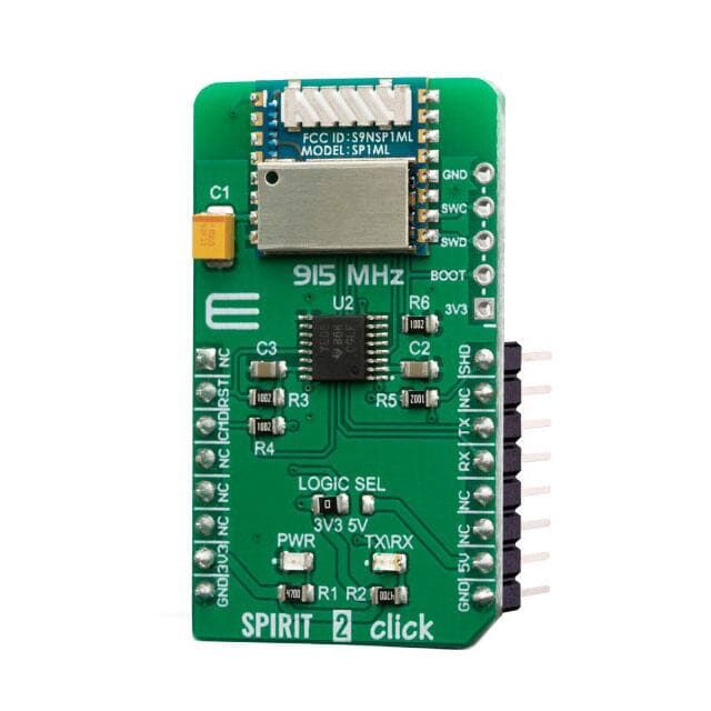 MikroElektronika MIKROE-3598