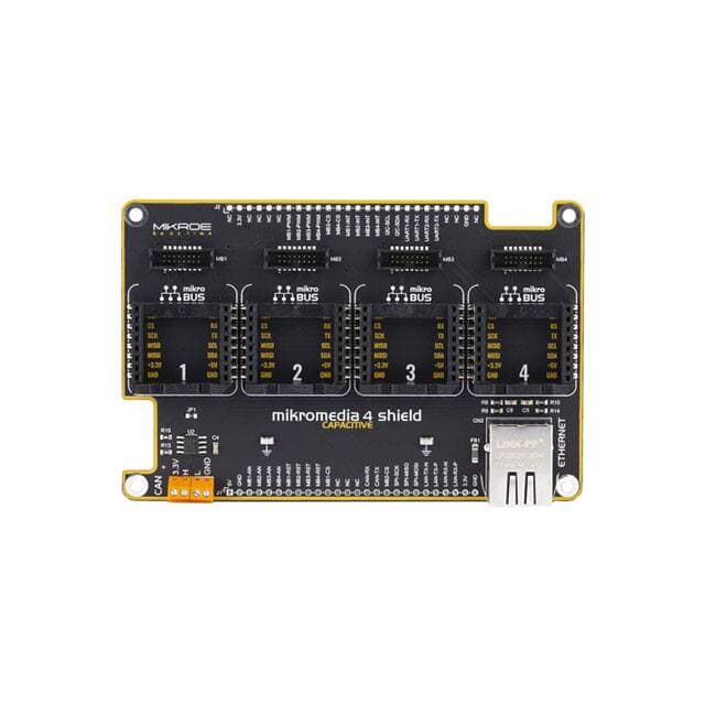 MikroElektronika MIKROE-3631