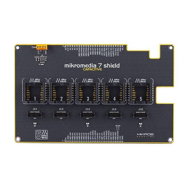 MikroElektronika MIKROE-3633