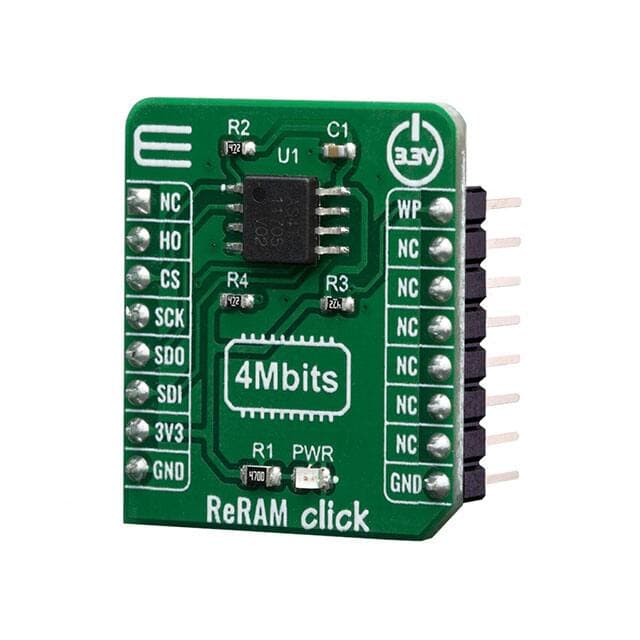MikroElektronika MIKROE-3641