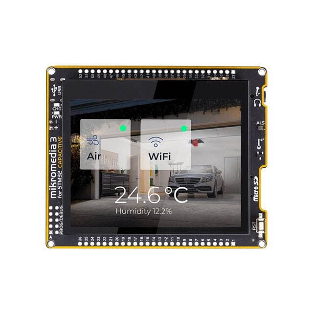 MikroElektronika MIKROE-3648