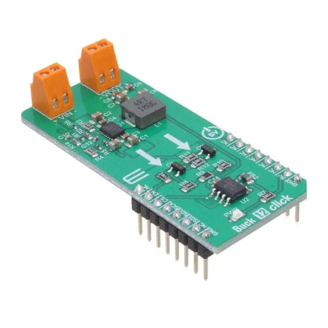 MikroElektronika MIKROE-3652