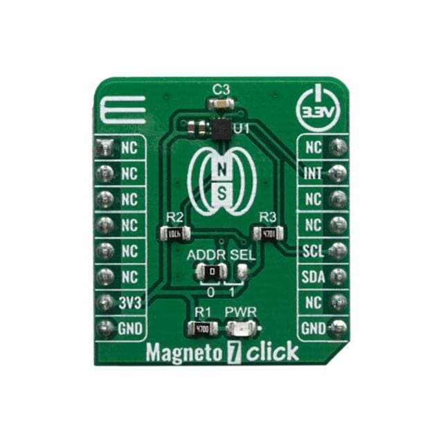 MikroElektronika MIKROE-3657