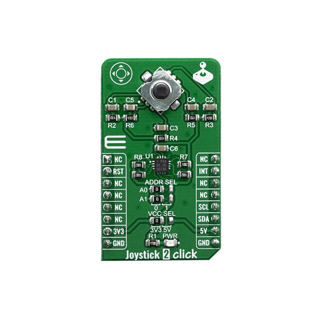 MikroElektronika MIKROE-3711