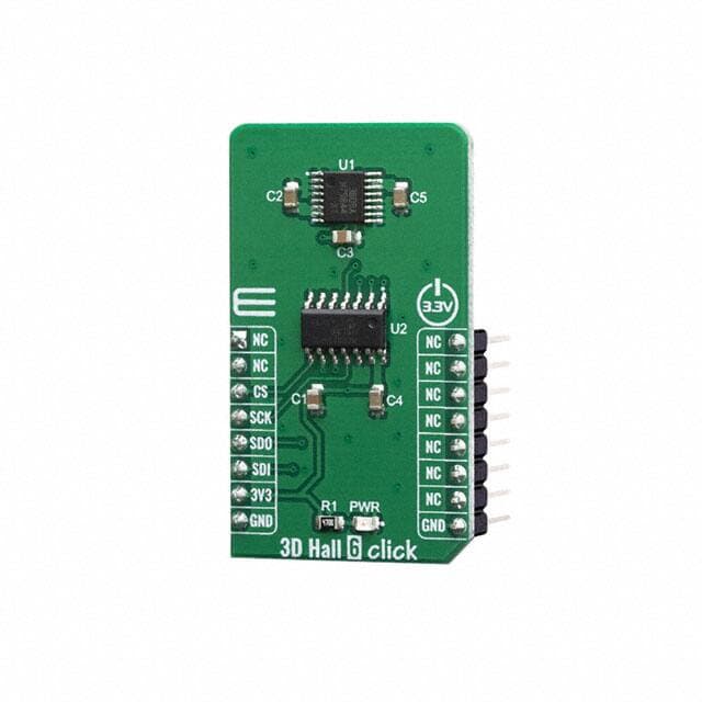 MikroElektronika MIKROE-3764
