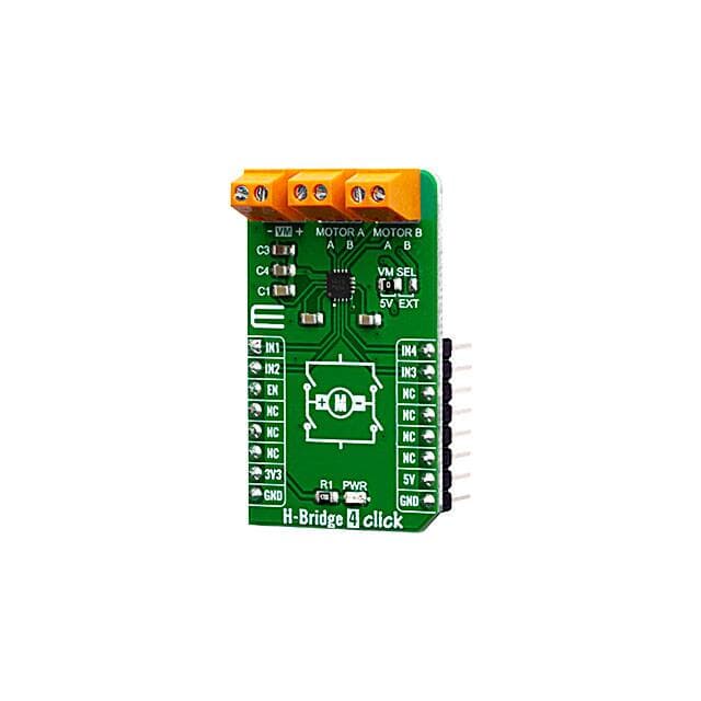 MikroElektronika MIKROE-3787