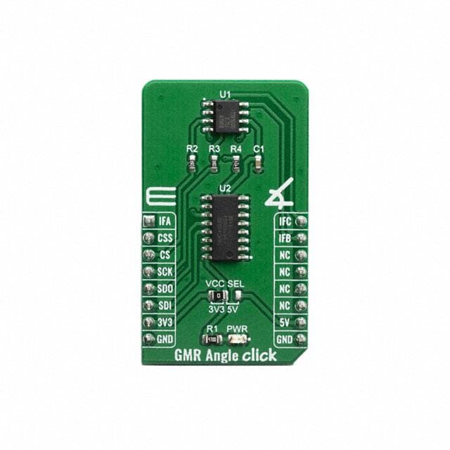 MikroElektronika MIKROE-3815