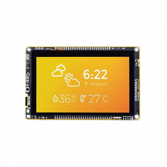 MikroElektronika MIKROE-3831