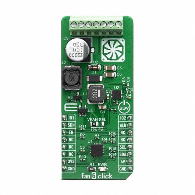 MikroElektronika MIKROE-3867