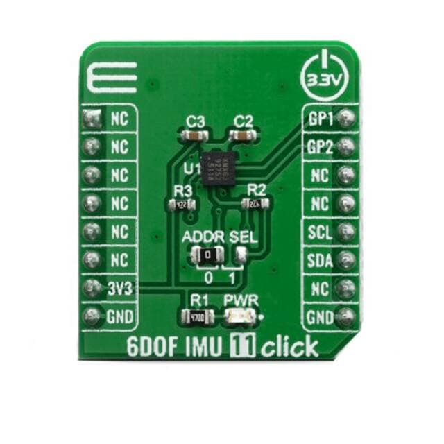 MikroElektronika MIKROE-3869