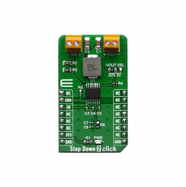 MikroElektronika MIKROE-3895