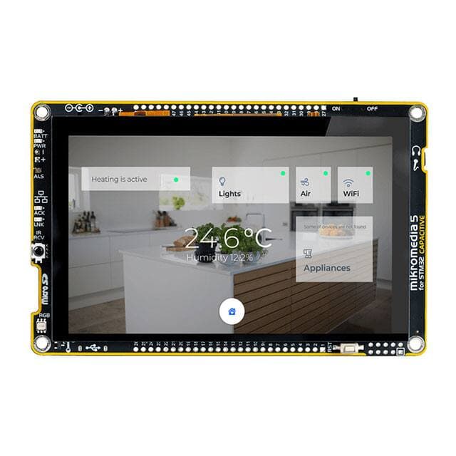 MikroElektronika MIKROE-3896