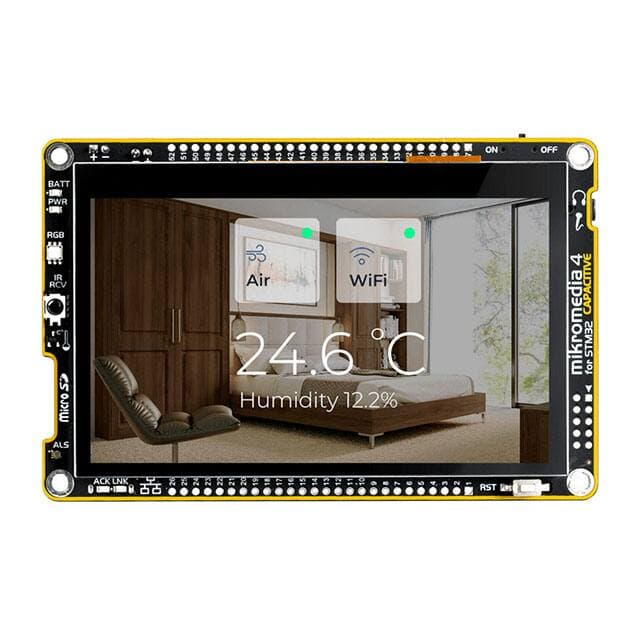 MikroElektronika MIKROE-3897