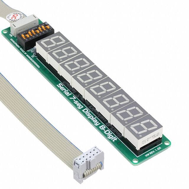 MikroElektronika MIKROE-392