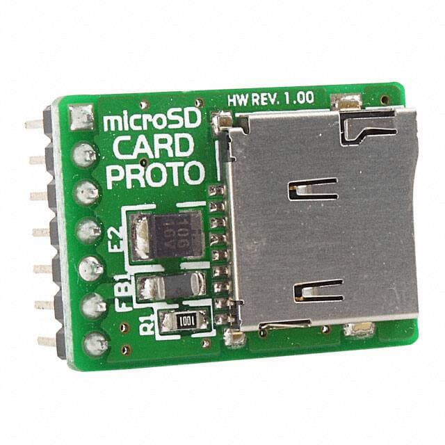 MikroElektronika MIKROE-429
