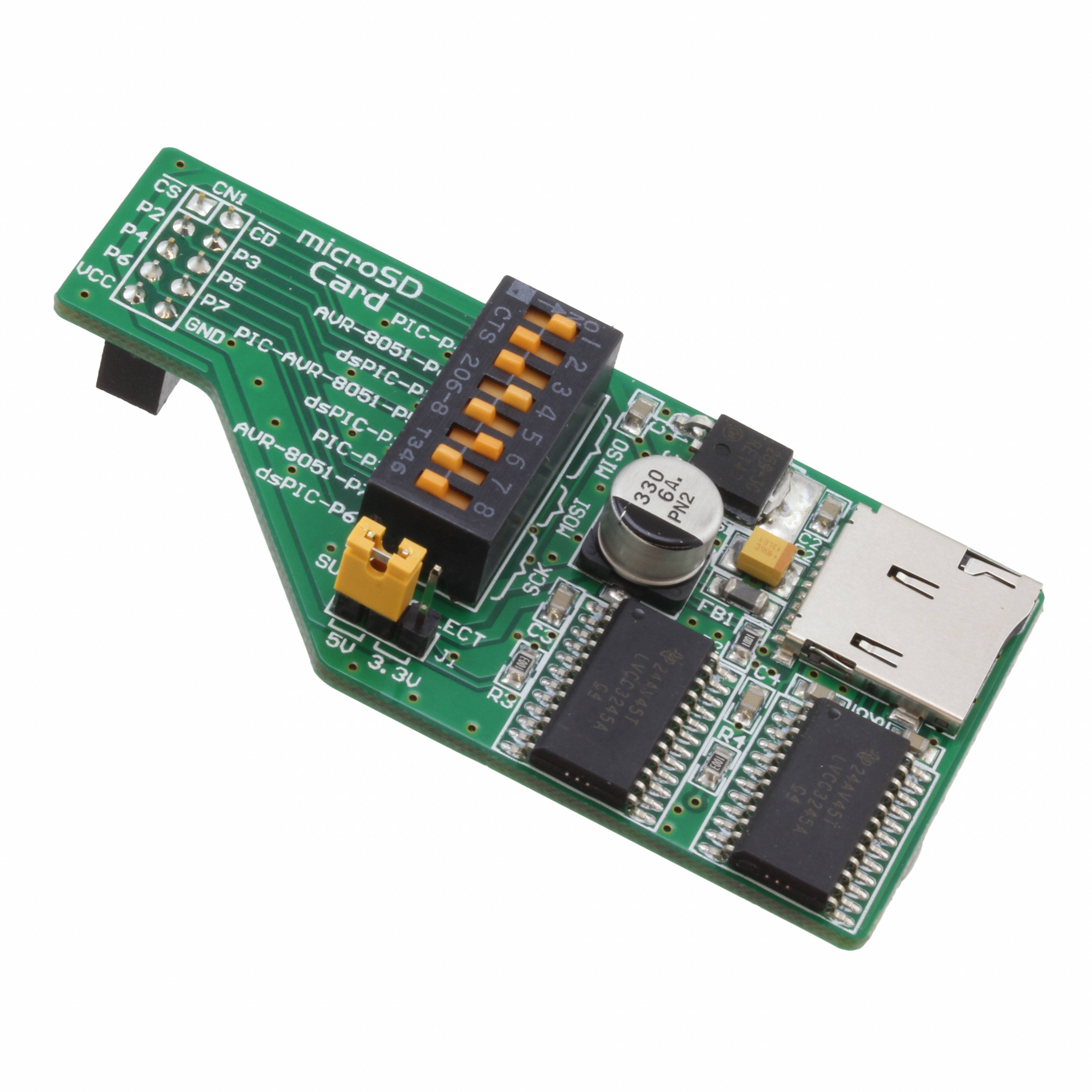 MikroElektronika MIKROE-448