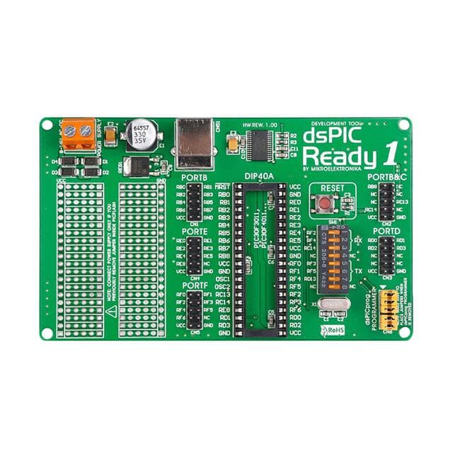 MikroElektronika MIKROE-449