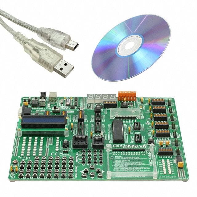 MikroElektronika MIKROE-455