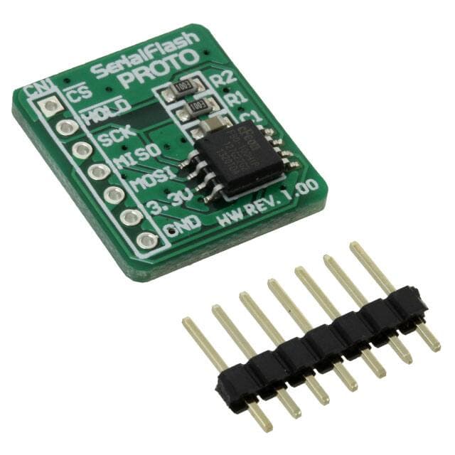 MikroElektronika MIKROE-480