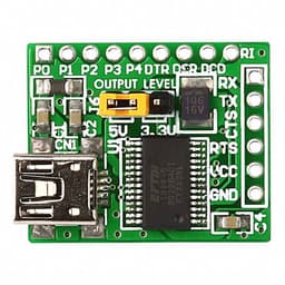 MikroElektronika MIKROE-483