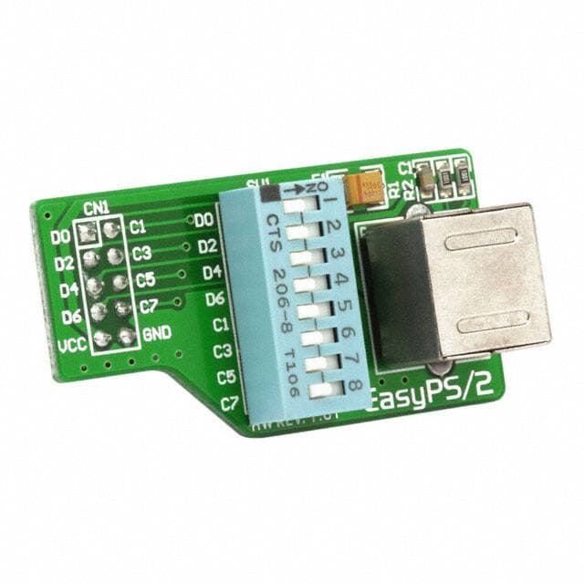 MikroElektronika MIKROE-486
