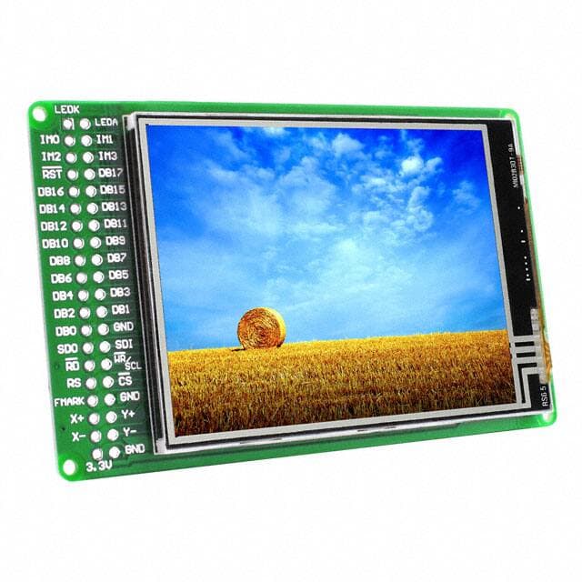 MikroElektronika MIKROE-495