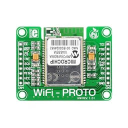 MikroElektronika MIKROE-496