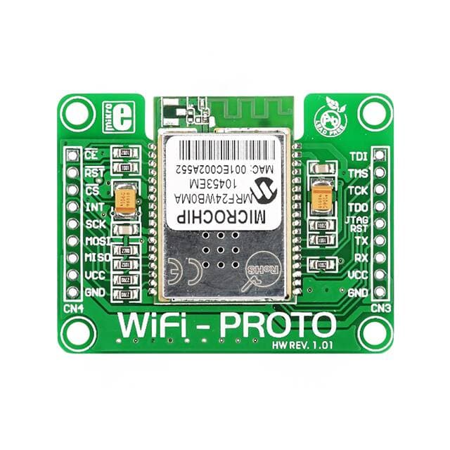 MikroElektronika MIKROE-496