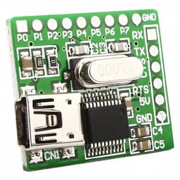 MikroElektronika MIKROE-549