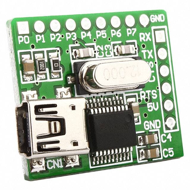 MikroElektronika MIKROE-549