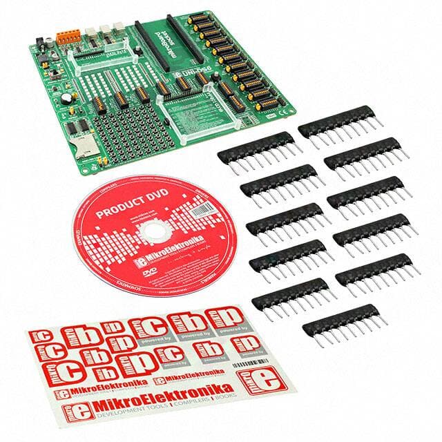 MikroElektronika MIKROE-701