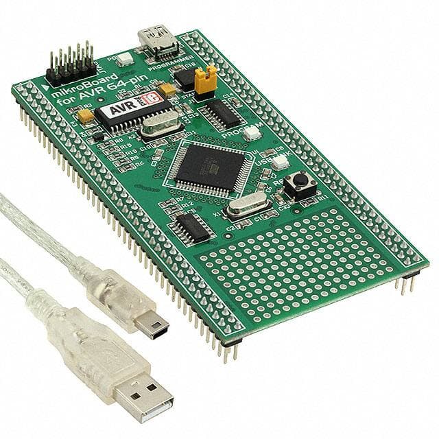 MikroElektronika MIKROE-706