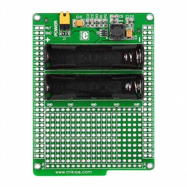 MikroElektronika MIKROE-712