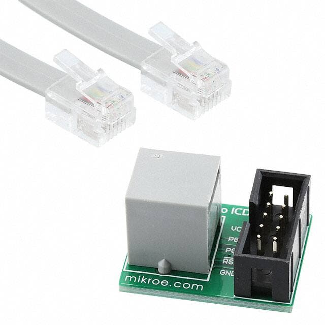 MikroElektronika MIKROE-791