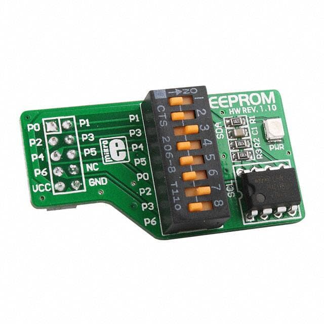 MikroElektronika MIKROE-88