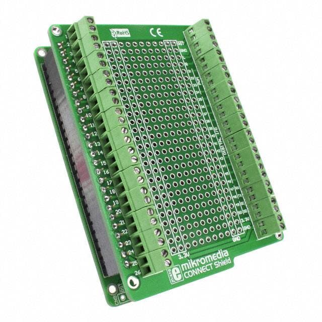 MikroElektronika MIKROE-938