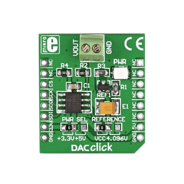 MikroElektronika MIKROE-950