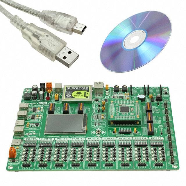 MikroElektronika MIKROE-972