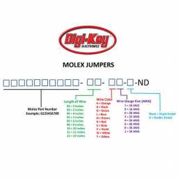 MOLEX 0502128000-12-G6-D