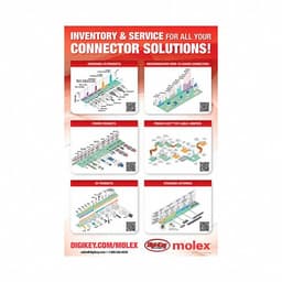 MOLEX MOLEX-POSTER
