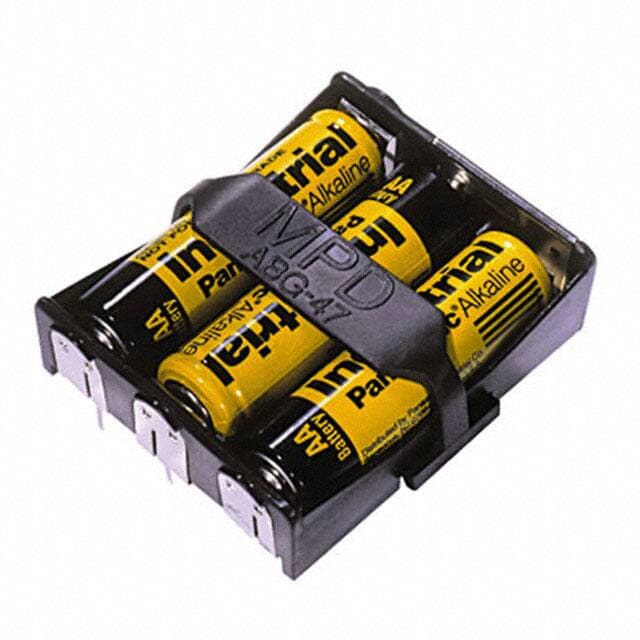 MPD (Memory Protection Devices) BA3AAPC-UL94V-0