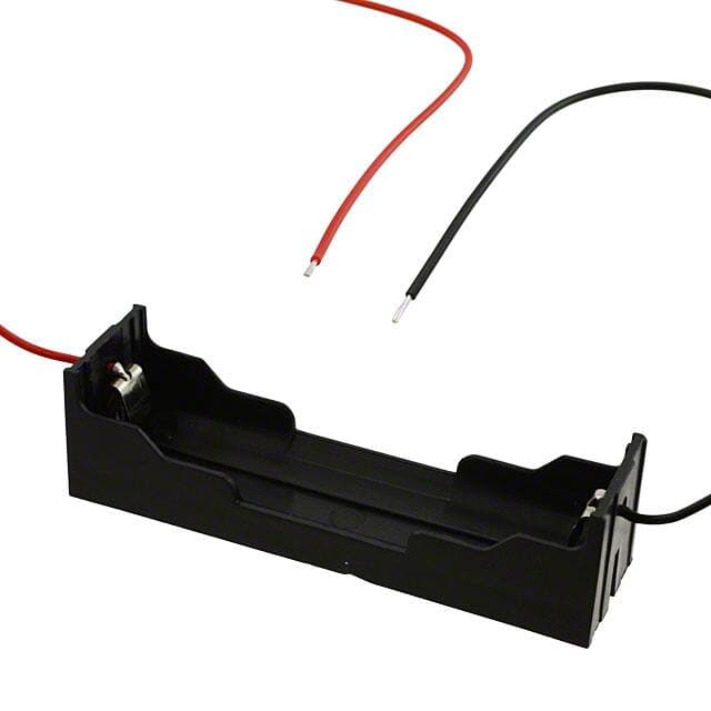 MPD (Memory Protection Devices) BH-18650-W