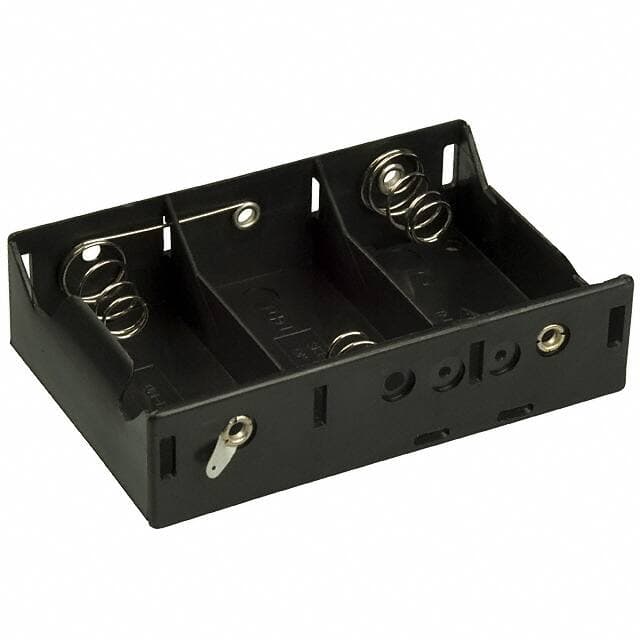 MPD (Memory Protection Devices) BH3DL
