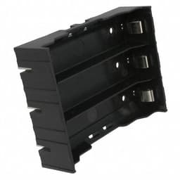 MPD (Memory Protection Devices) BK-18650-PC6
