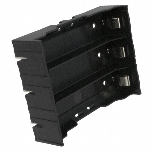 MPD (Memory Protection Devices) BK-18650-PC6