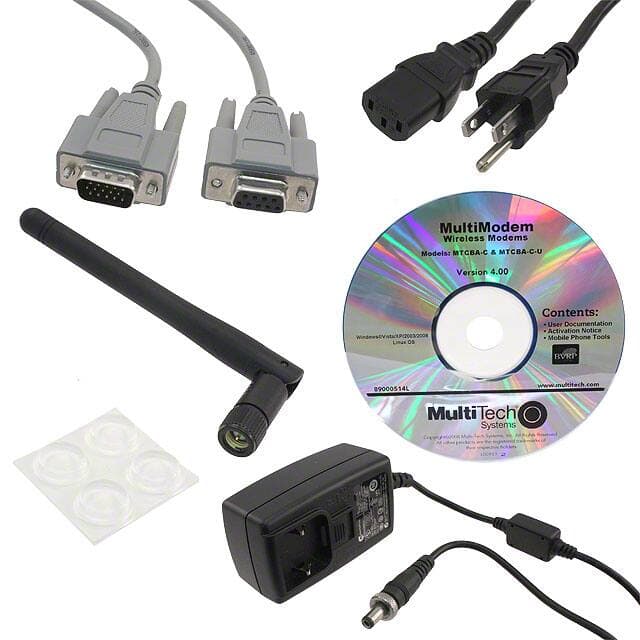 Multi-Tech Systems Inc. AK-F1-NAM