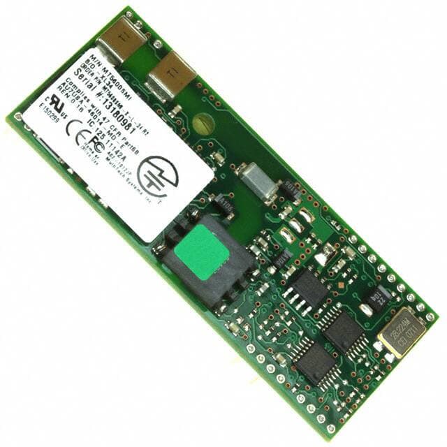 Multi-Tech Systems Inc. MT5600SMI-X-L-34.R2