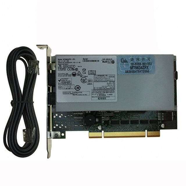 Multi-Tech Systems Inc. MT5634ZPX-PCI-U-NV