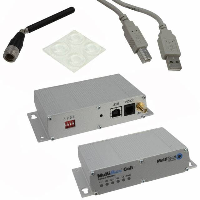 Multi-Tech Systems Inc. MTCBA-C1-U-N3