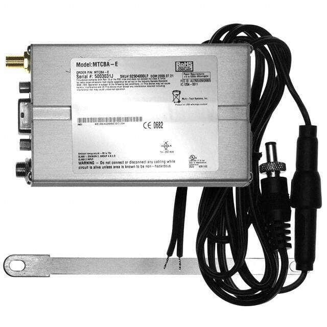 Multi-Tech Systems Inc. MTCBA-E